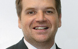 Karl Mayrhofer, Fabasoft. ''Liefern mit dem europäischen Cloudservice eine sichere IT-Umgebung.''